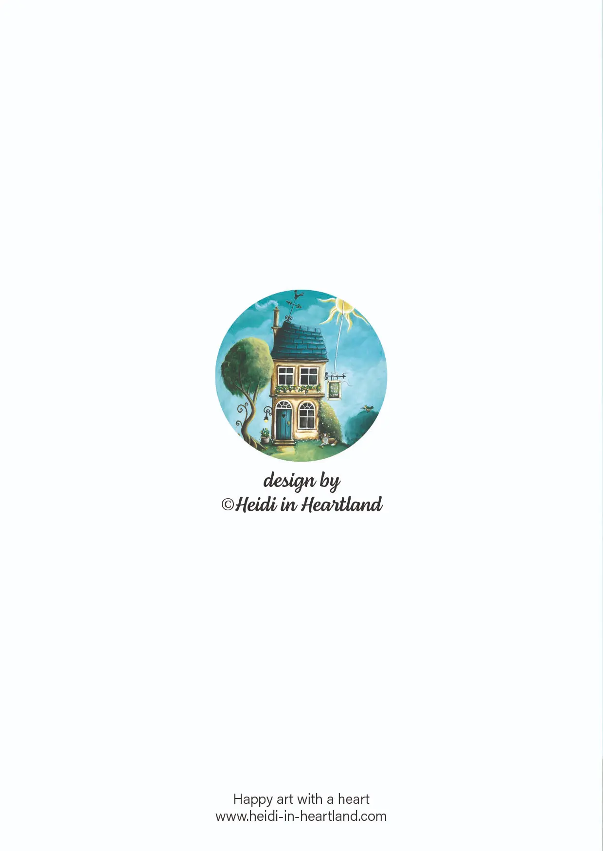 Wenskaart | No Place like Home - Afbeelding 3