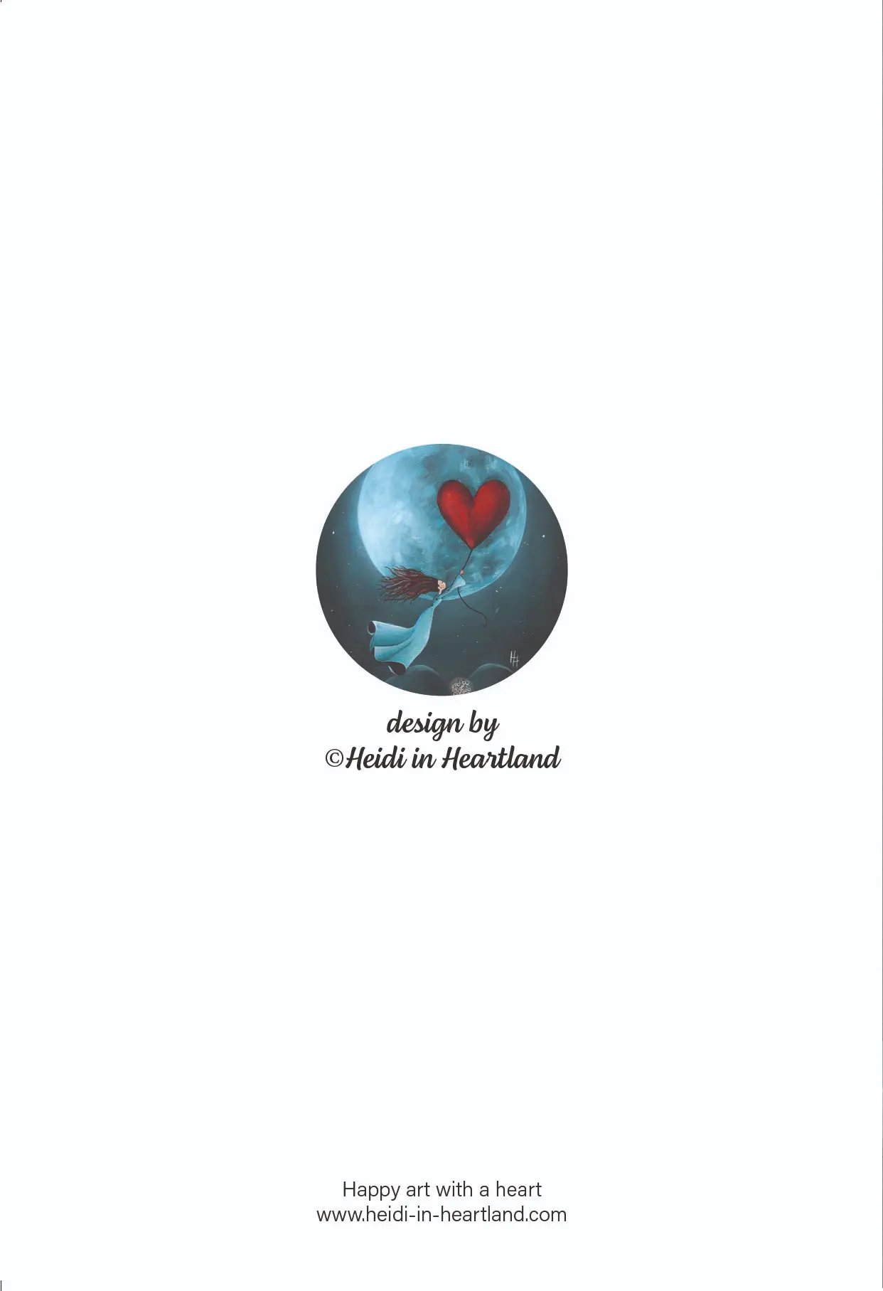 Wenskaart | Sending a Little Love - Afbeelding 3